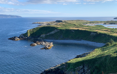 Ireland's Bantry Bay will soon become home to Ireland's first new commercial salmon farm in more than a decade.
