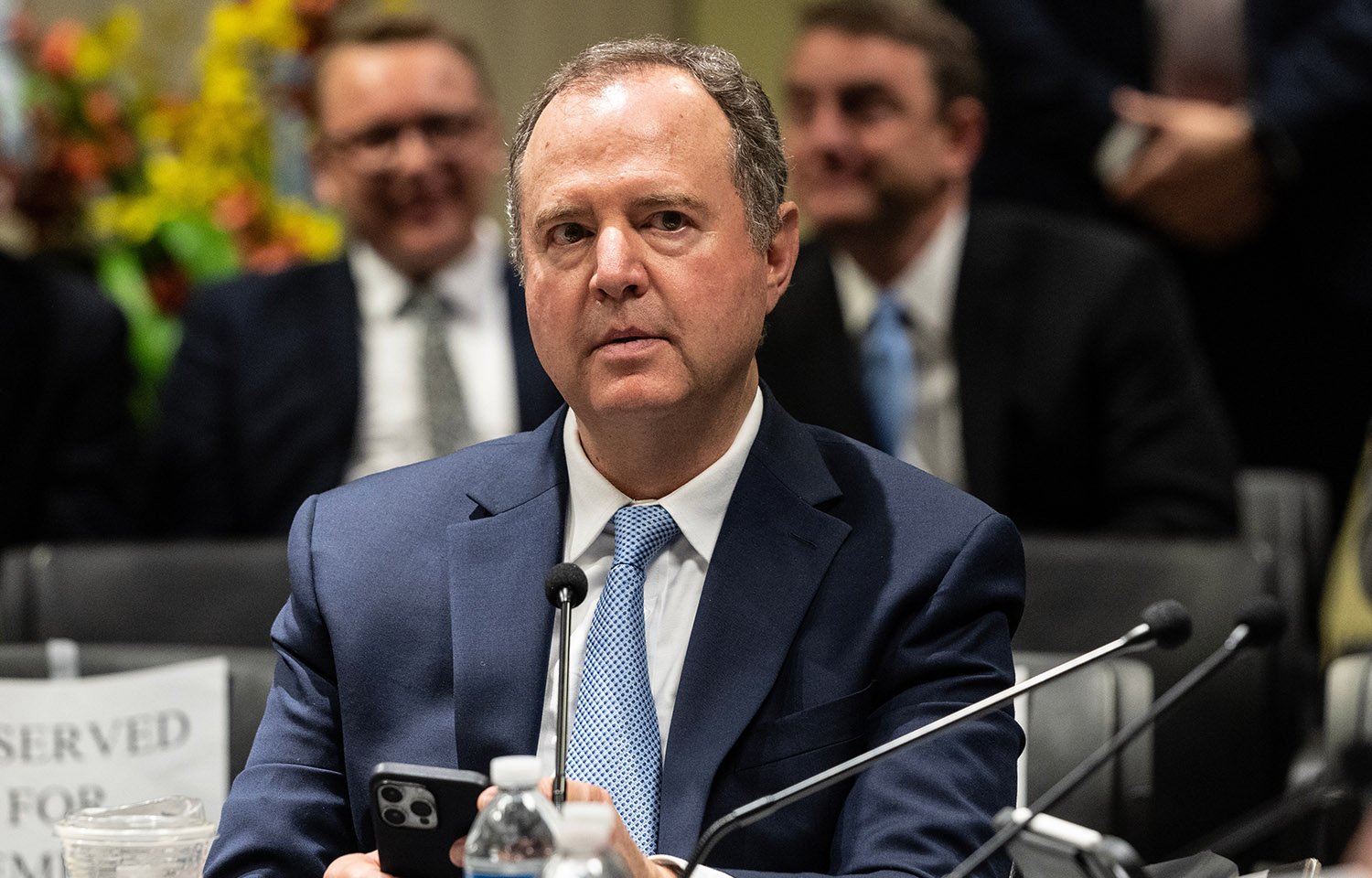 U.S. Senator Adam Schiff