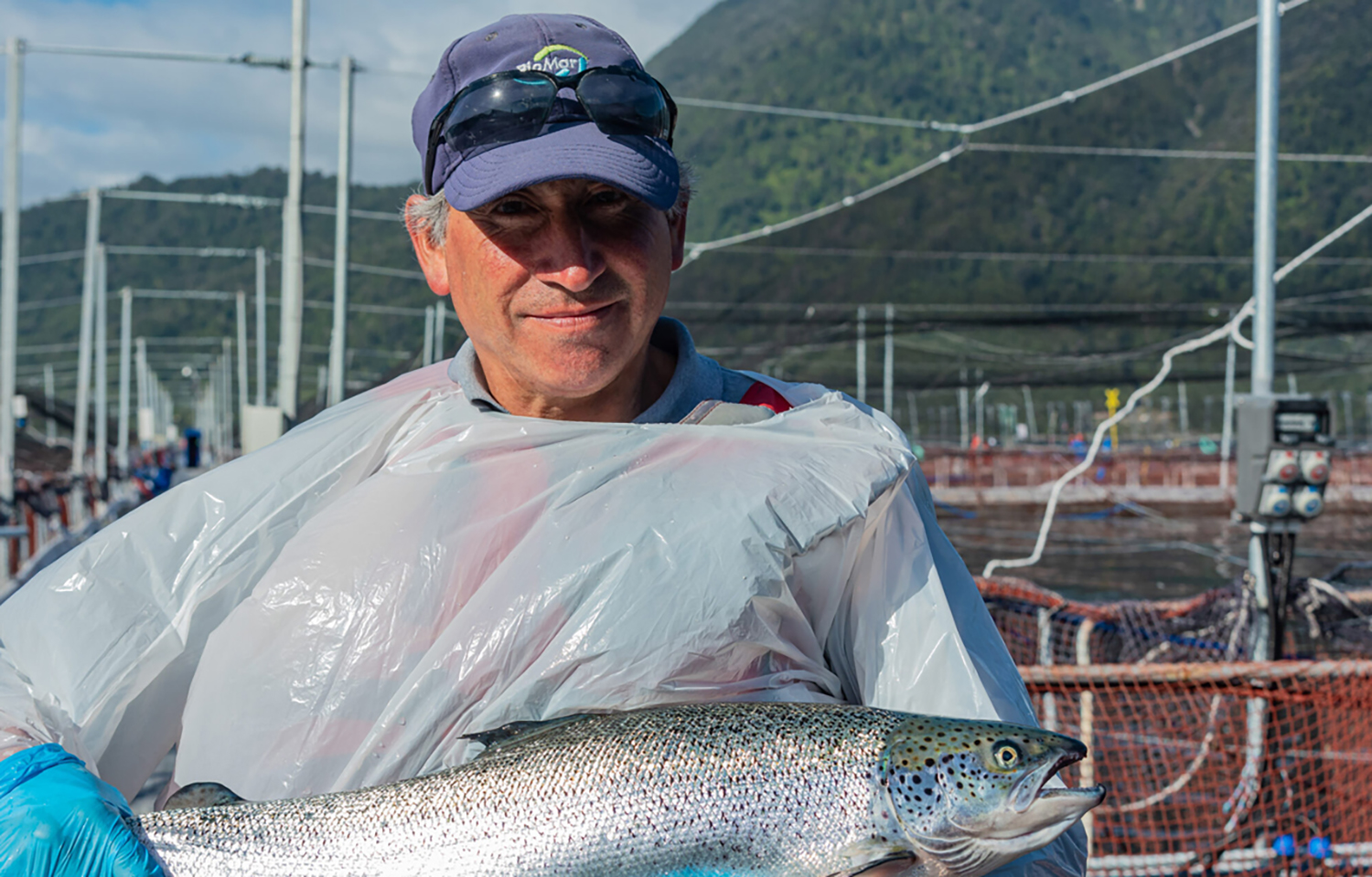 Ventisqueros CCO: Sustainability remains integral part of company DNA