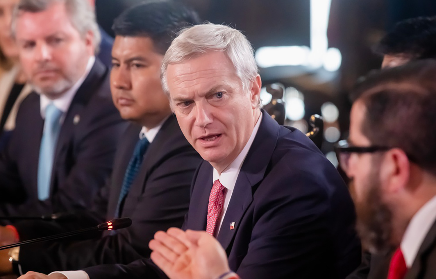 New Chilean government quickly reversing Boric-era fisheries, aquaculture strategies