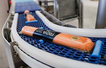 SalMar's Froya salmon product.