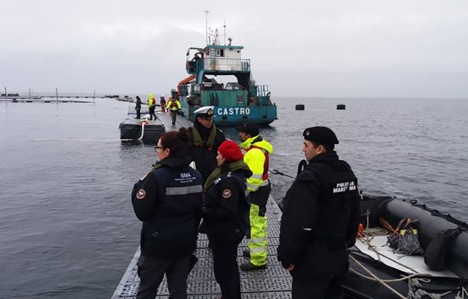 Mowi suffers salmon escape in Norway at the same time Chilean authorities  finalize USD 7.5 million fine for 2018 incident | SeafoodSource
