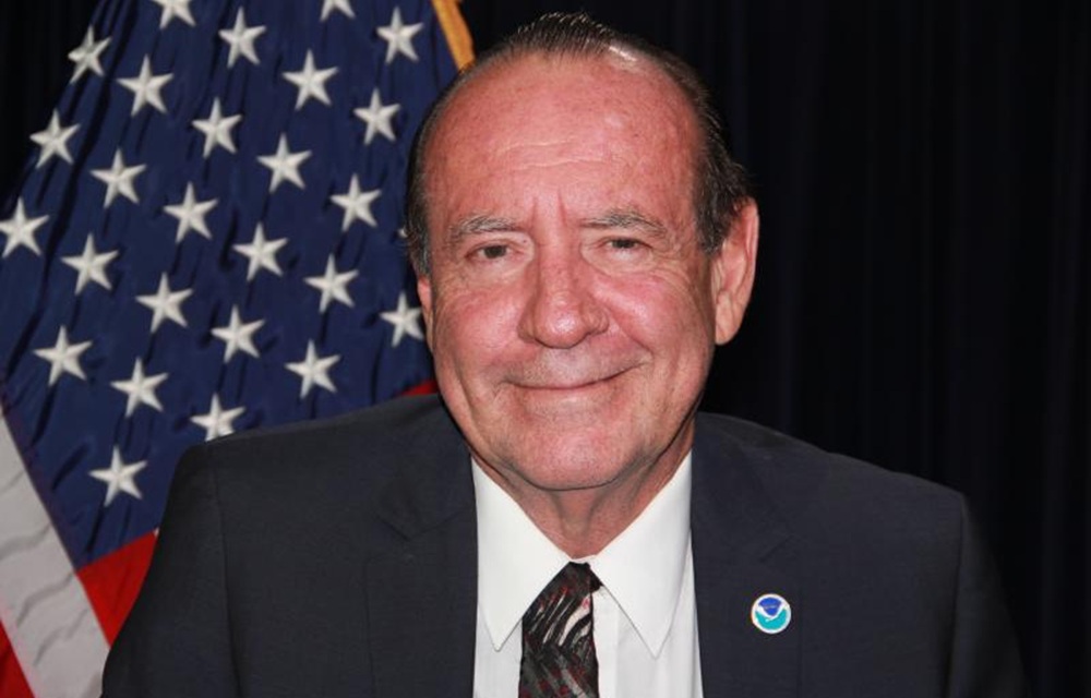 NOAA Fisheries Assistant Administrator Eugenio Pineiro Soler