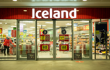 Iceland Foods unplugging chilled food displays to reduce energy costs ...