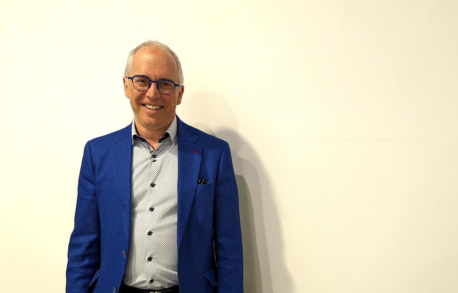 High Liner CEO Paul Jewer