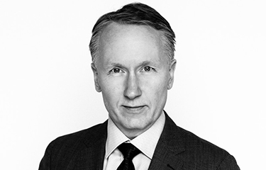 Íslandssjóði Fund Manager Brynjólfur Gísli Eyjólfsson.