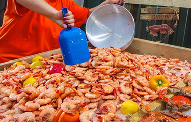 Louisiana hasn’t issued any fines despite 2,671 violations of imported shrimp law