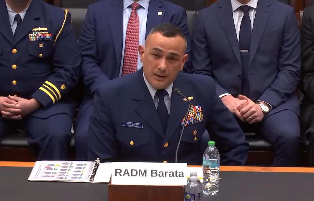 US Coast Guard debriefs Congress on efforts to stop IUU fishing