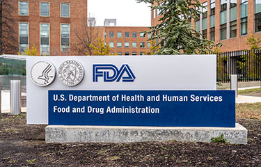 FDA building