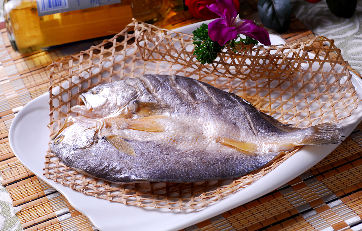 Yellow croaker project in China drawing on Norwegian aquaculture expertise to achieve sustainable growth