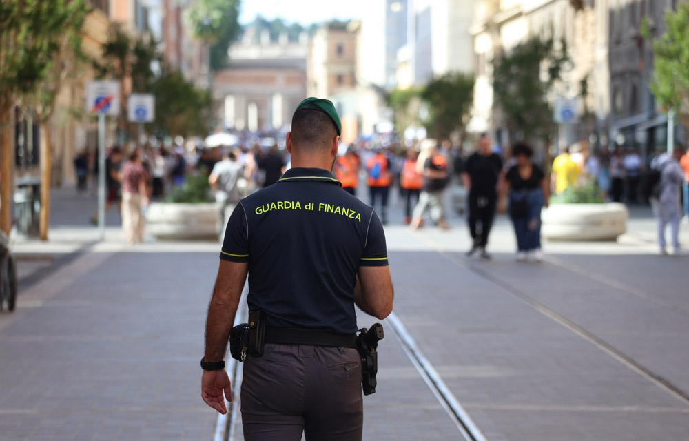 Guardia di Finanza