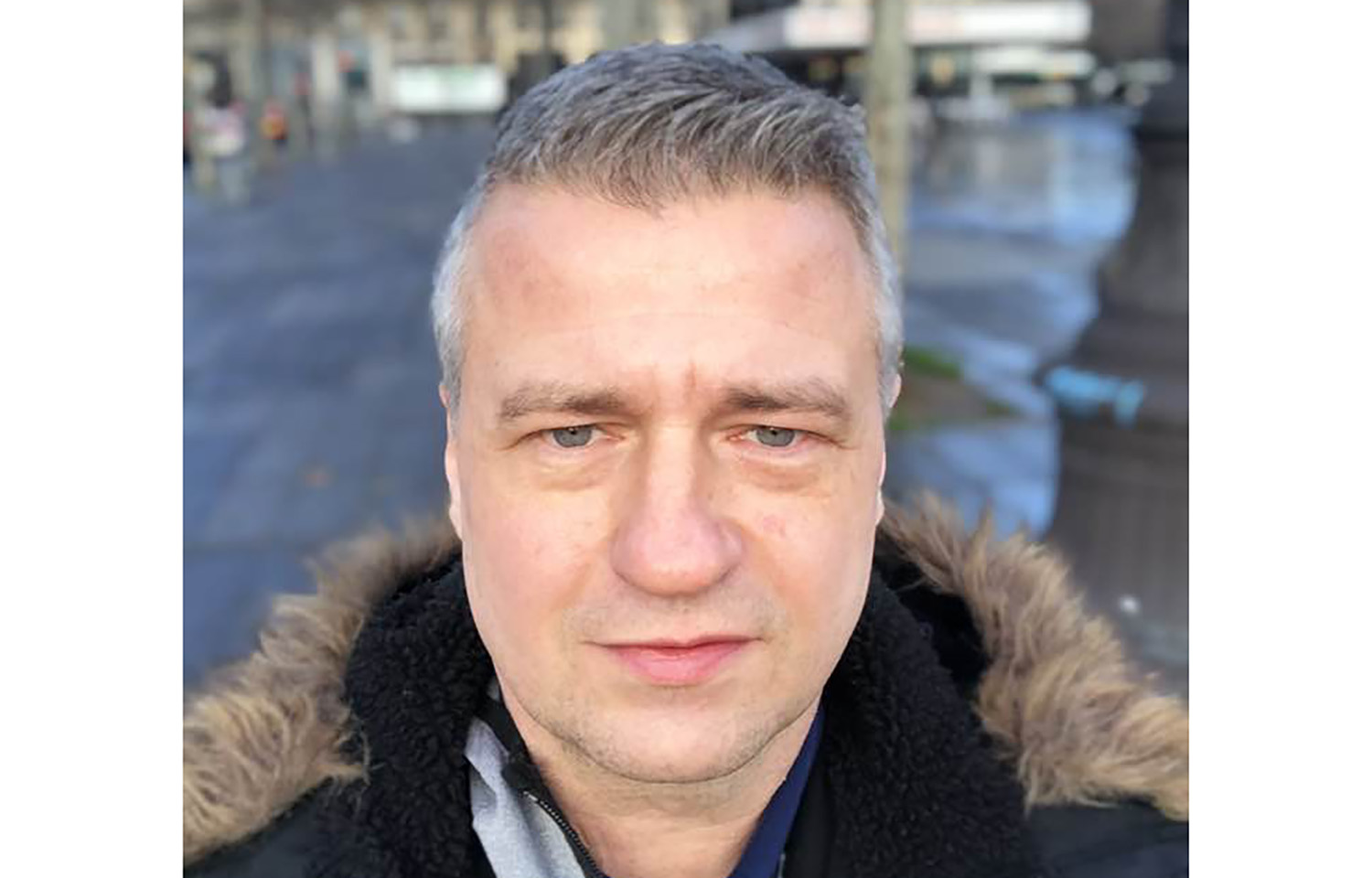 Fishrot Scandal whistleblower Jóhannes Stefánsson