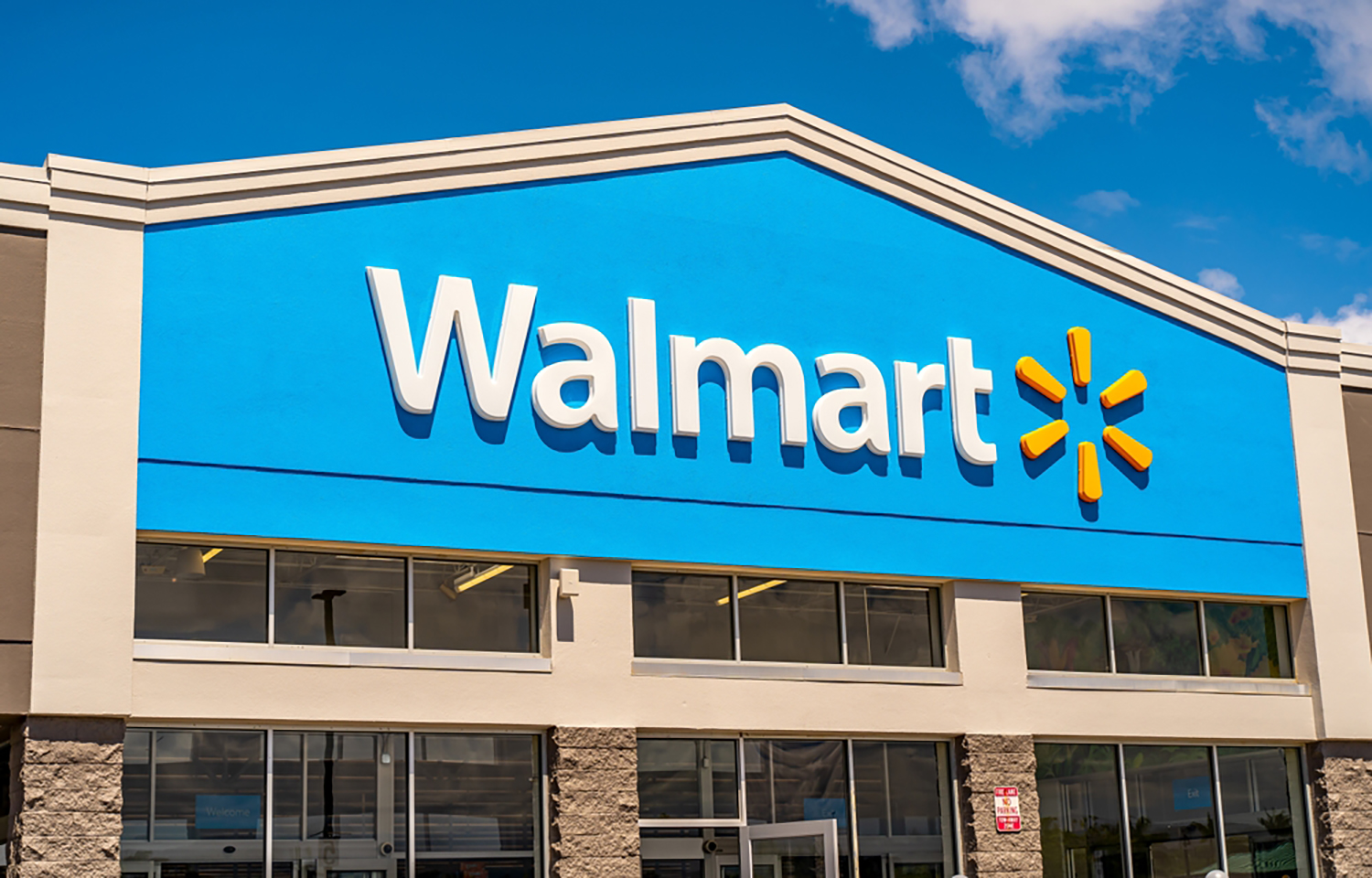 A Walmart location in Hilo, Hawaii, U.S.A.
