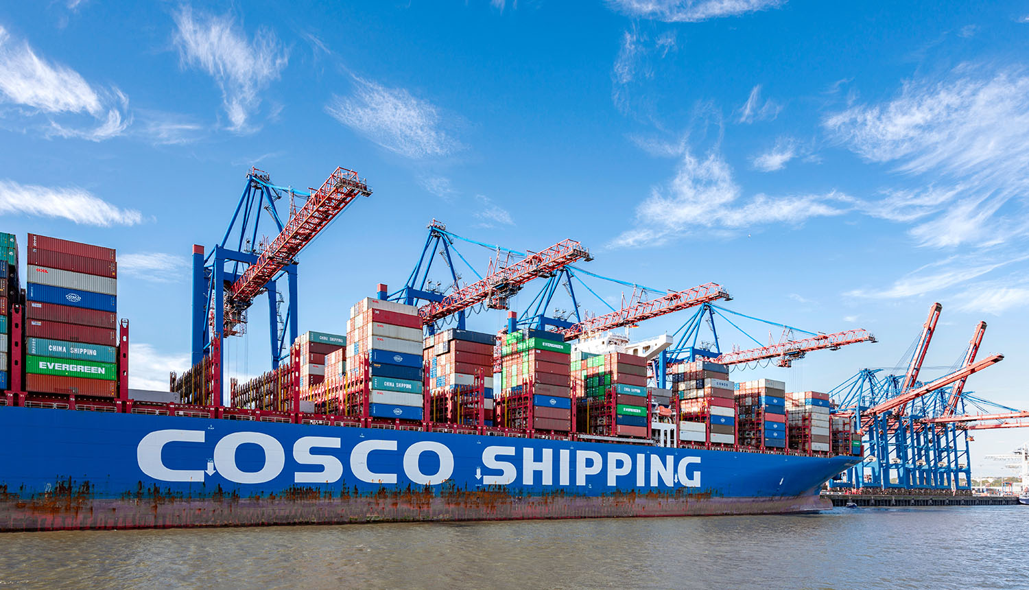 China announces port fees for US vessels, escalating trade war
