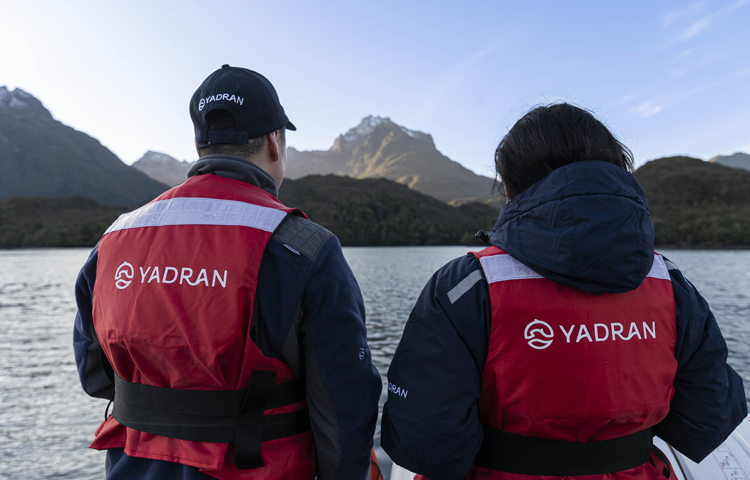 Yadran employees