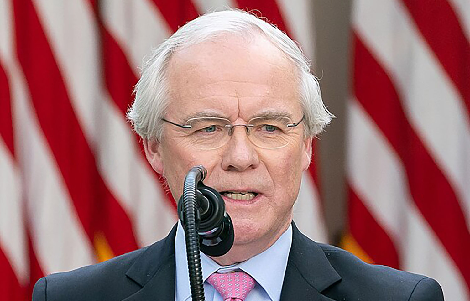 Former Kroger CEO Rodney McMullen