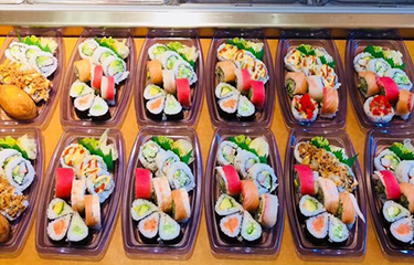 Albertsons Goes Fishing For Sustainable Sushi