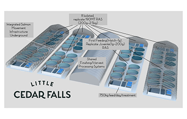Blue Star Foods Corporation has announced a public offering on the Nasdaq Stock Exchange.