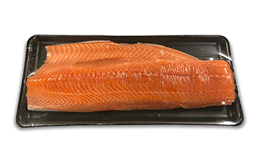 Salmon fillet