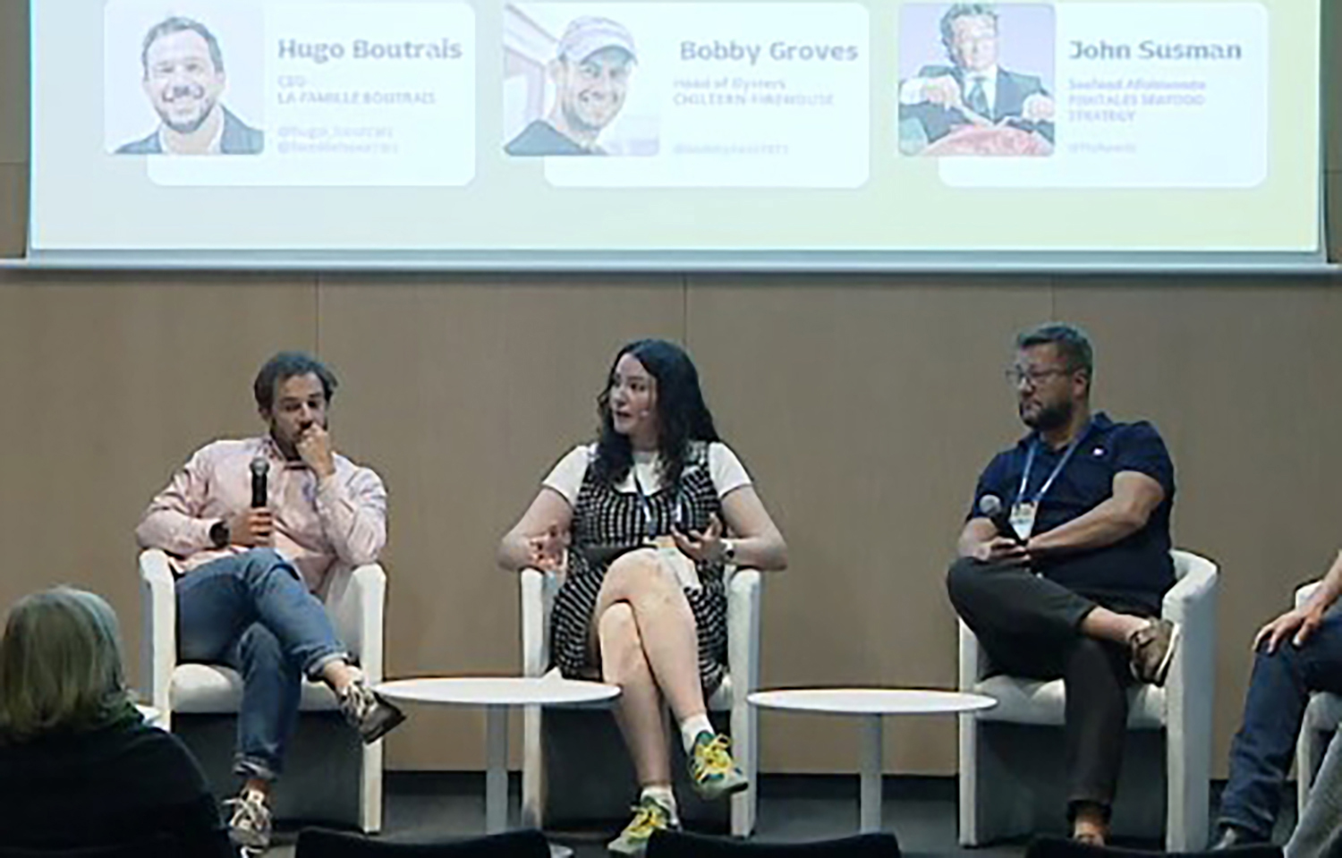 SEG Video: The Impact of Oyster Sommeliers and Specialists: Lessons for the Live Shellfish Industry