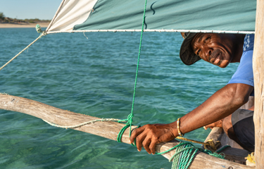Madagascar is increasingly a target of Chinese distant-water fishing.