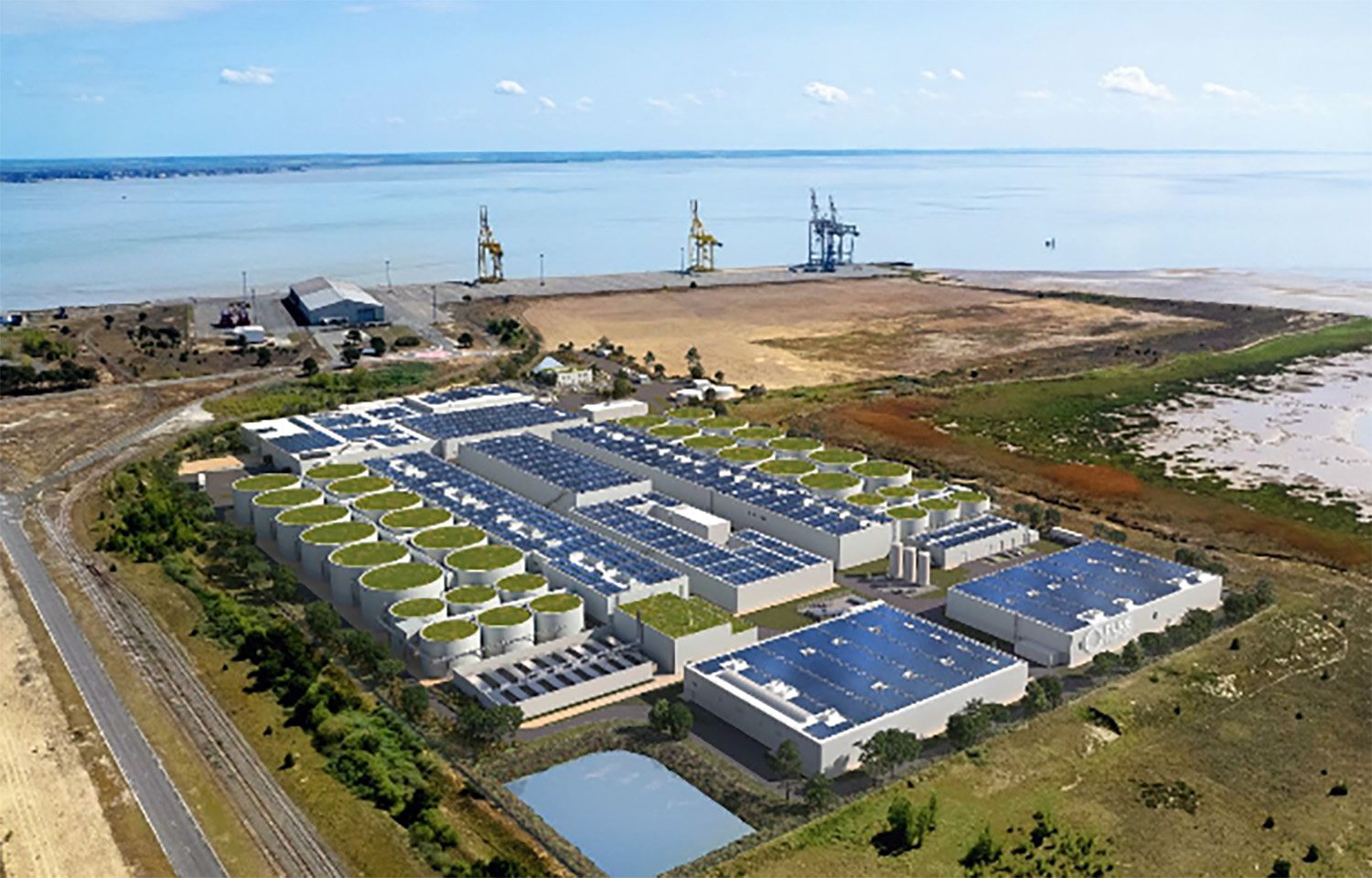 Key milestones passed in France, Japan help Pure Salmon advance its global RAS ambitions