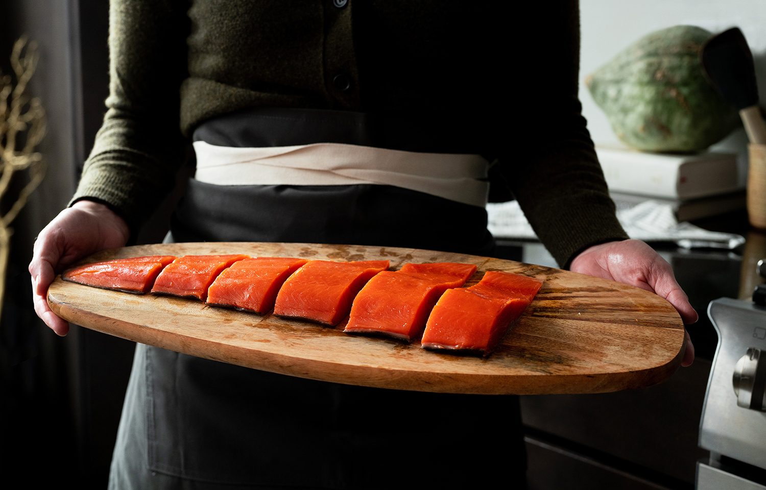 Seattle restaurants, retailers promote Bristol Bay salmon after above-average harvest