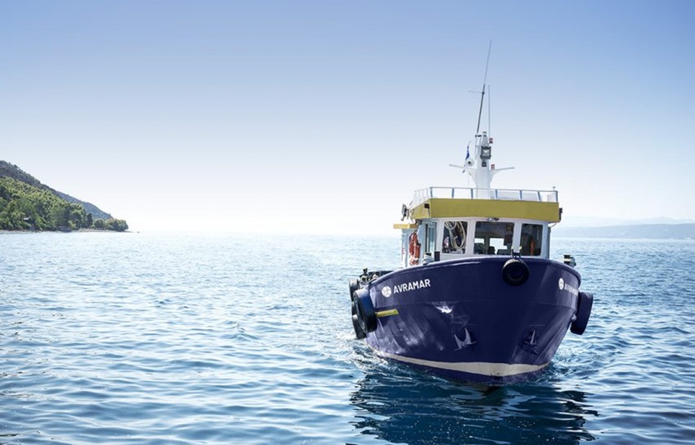 An Avramar vessel