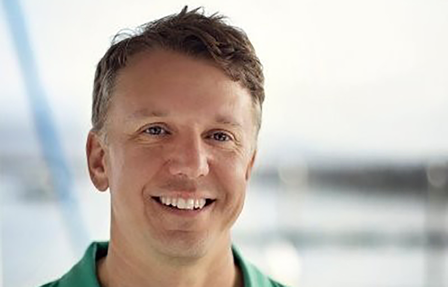 Aqua Star Vice President of Sustainability Corey Peet