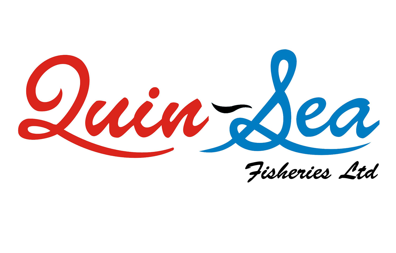 The Quin-Sea Fisheries Logo