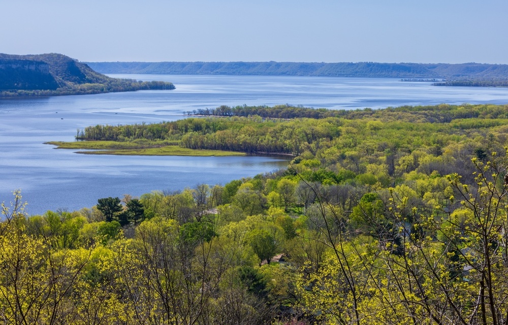 US lawmakers hold hearing on forming Mississippi River Basin Commission