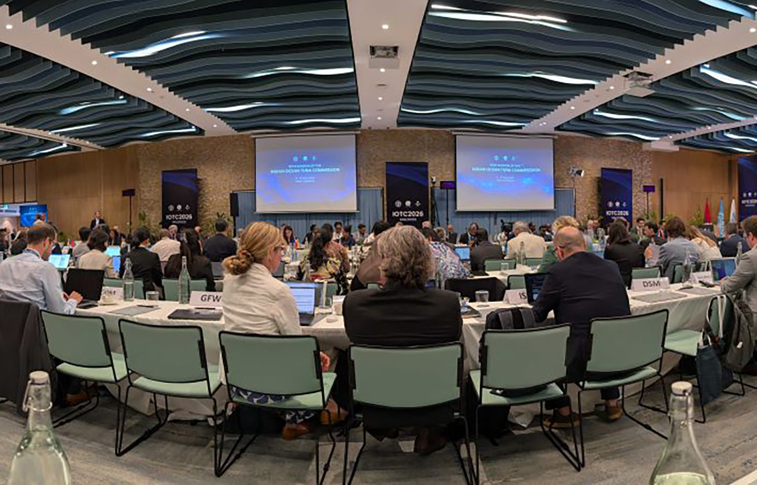 IOTC kicks off 30th annual meeting; ISSF pushing for more momentum on management procedures