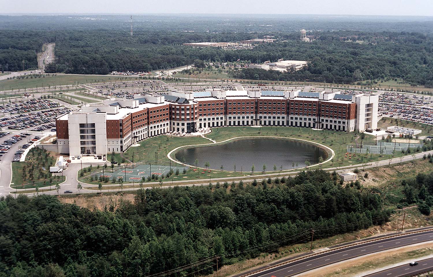 The Defense Logistics Agency