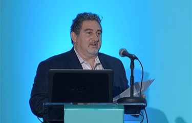 Antarctica Advisors Managing Partner Ignacio Kleiman.