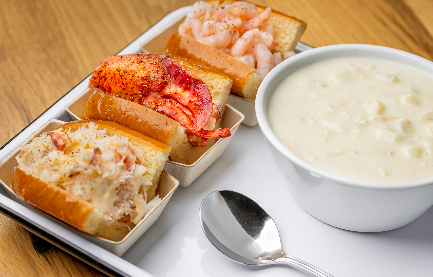Seafood suppliers, restaurants, industry groups roll out National Seafood Month promotions, campaigns