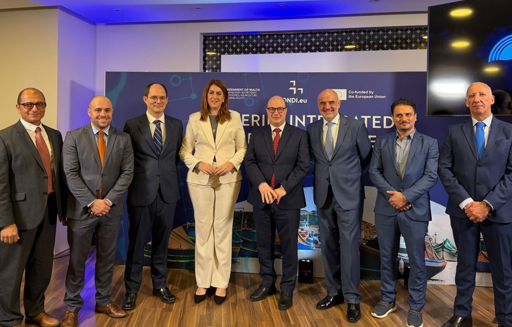 Malta partners with Satlink to develop digital fisheries management and monitoring system