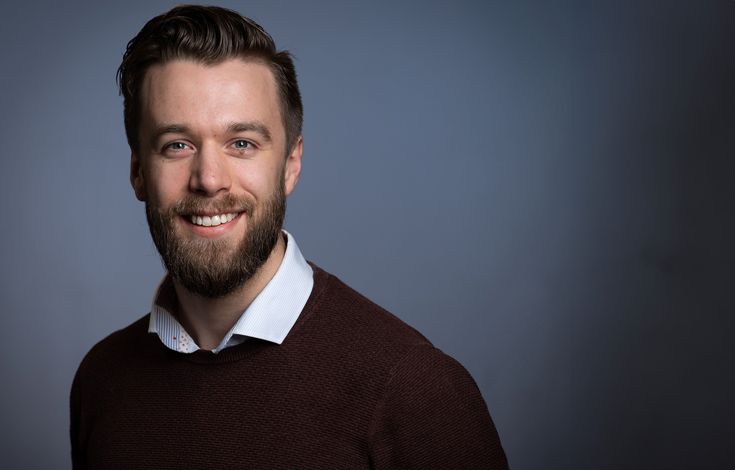 Martin Skaug, the Norwegian Seafood Council’s communications director