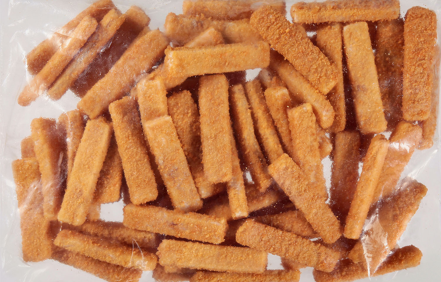Alaska pollock sticks