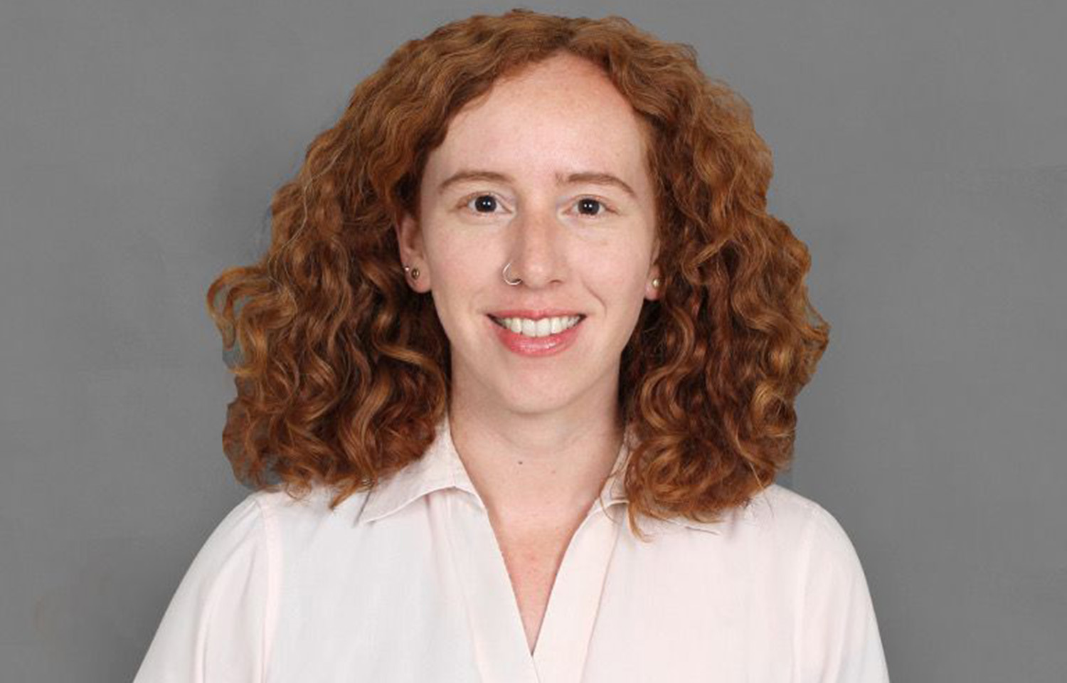 A photo of Martha Betancourt, a researcher at the Universidad Autónoma de Baja California and an associate at FIDEMAR