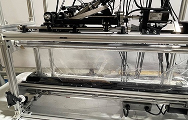 A Shinkei Systems automated fish harvester.