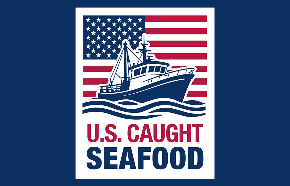 New U.S. Caught Seafood label
