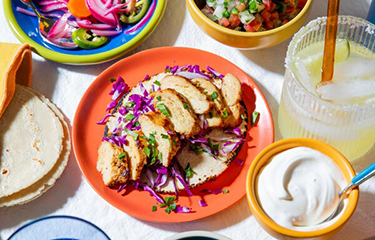 UPSIDE Foods chicken