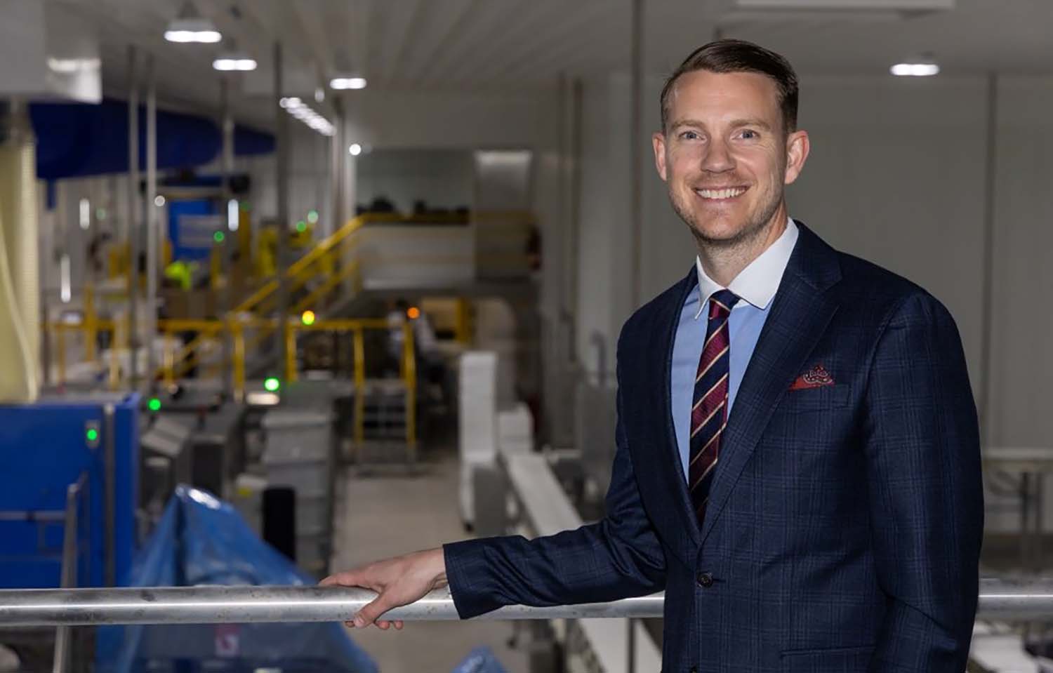Samherji CEO Baldvin Thorsteinsson