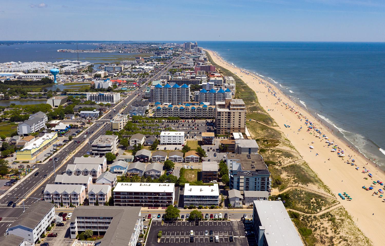 US Wind has secured memoranda of understanding with the state governments of both Maryland and Delaware to establish compensation funds for their respective commercial fishing sectors