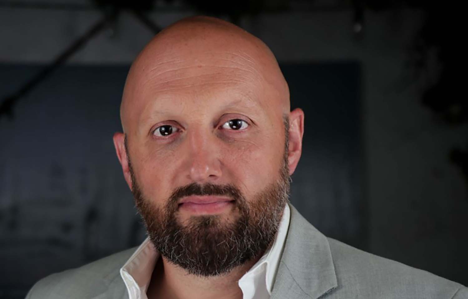 Grupomar Manager for Institutional Relationships Alfonso Rosiñol De Vecchi