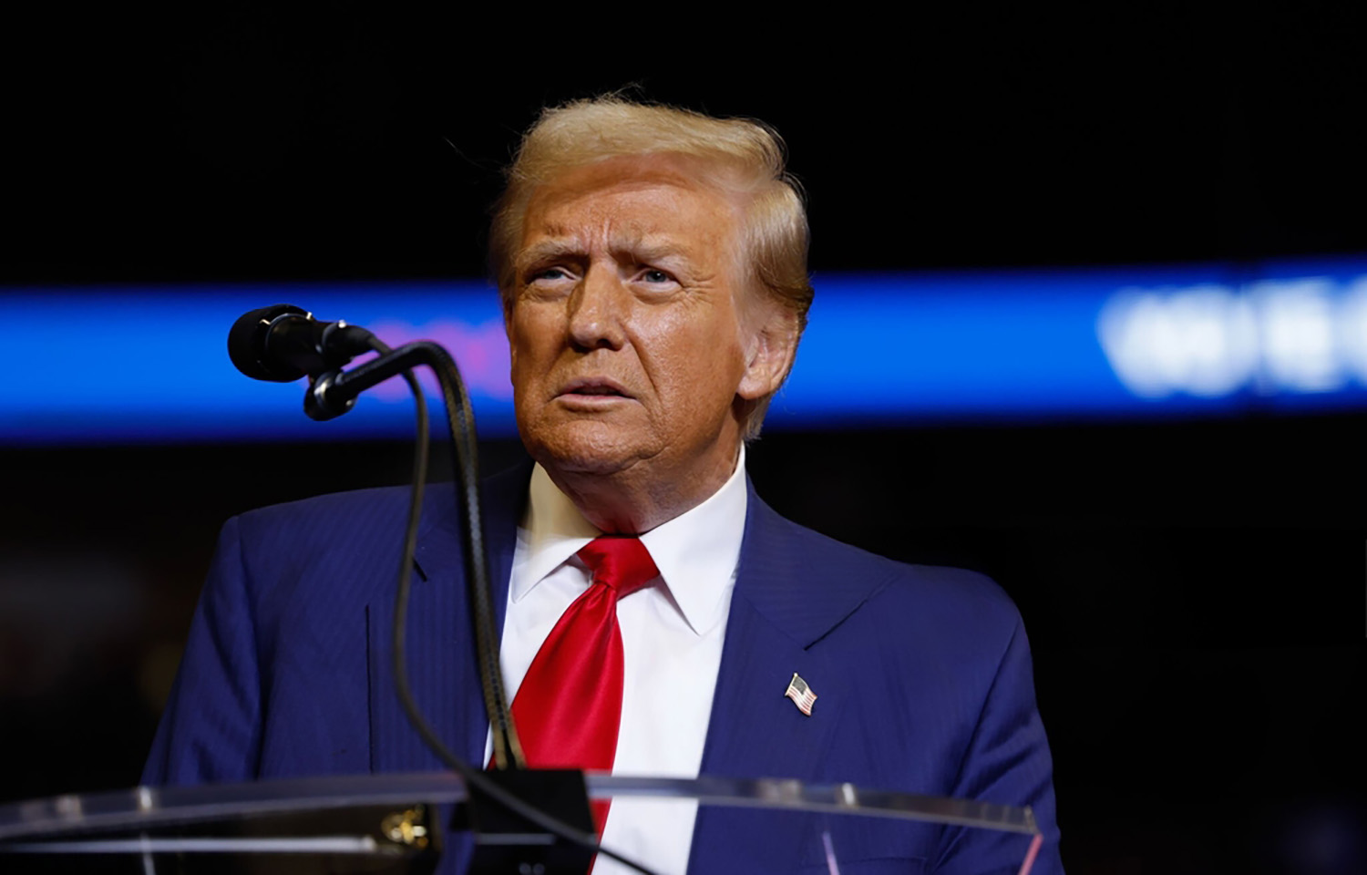 U.S. President-elect Donald Trump