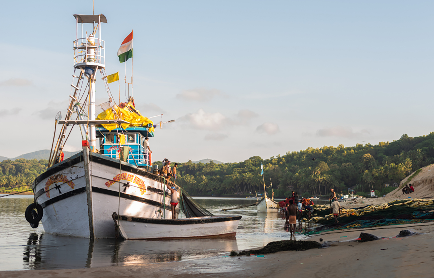 India seafood exports rise 14 percent from April to August thanks to greater US stability, EU approvals