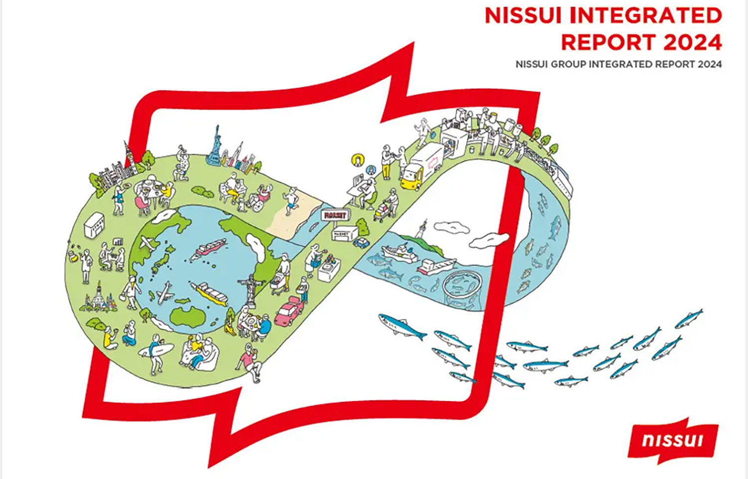 The Nissui Group Integrated Report