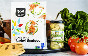 Surimi Seafood