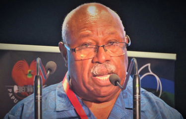 Sylvester Pokajam, the president of Papua New Guinea's Fishing Industry Association, is calling on his country's government to reform its National Fisheries Authority's policy document, which guides its regulation of the sector.